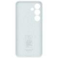 Samsung Silicone Cover pre Samsung Galaxy S24 Plus biela