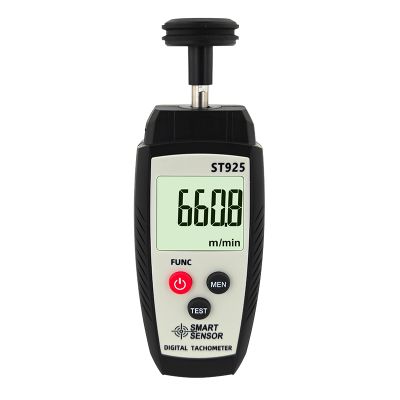 GVDA ST925, Digitálny tachometer