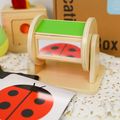 0–6 mesiacov Edukačný box Baby 6 ks