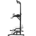 vidaXL Posilňovacia veža 182-235 cm