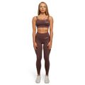 Dámske legíny Breeze Mulberry - BeastPink, veľkosť XL, 75% nylon, 25% elastan