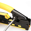 Klešty lisovacie HT-7088 E6059 RJ45 PROFI