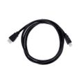 HDMI-HDMI kábel V1.4 1,5m čierny