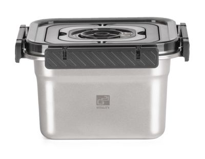 Vákuovacia dóza G21 1900 ml, nerezová