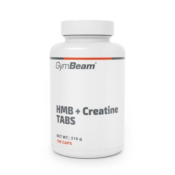 HMB + Kreatín - GymBeam