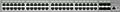 Grandstream GWN7806PL Pro Layer 2++ Managed switch, 48 portov, 6x SFP+, PoE+