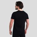 Tričko Pure Ambition Black - GymBeam, veľkosť M