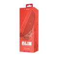 Bezdrôtový reproduktor Forever Bluetooth Blix 10 červená BS-850