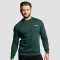 Mikina Basic Jumper Pine - GymBeam, veľkosť S