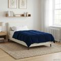 vidaXL Letná prikrývka 140 x 220 cm Leto Mikrovlákno (100% polyester)