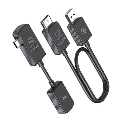 Bezdrôtový video vysielač Minix C1 USB-C na HDMI