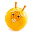 Skákacia lopta Jumpy Gigi 45 cm
