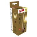LED žiarovka Vintage ST64 / E27 / 4,5 W (40 W) / 420 lm / teplá biela