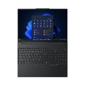 Lenovo ThinkPad E/E16 G3/7-240H/16"/WUXGA/32GB/1TB/Intel int/W11H/Black/3R On-Site Notebook, Intel Core 7 240H, 32GB DDR5, 1TB SSD, 16" WUXGA IPS, Thunderbolt 4, Wi-Fi 6E, W11H, cerný