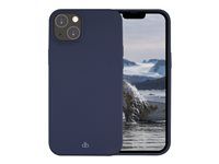 Zadný kryt pre mobilný telefón - 100% recyklovaný plast - modrá pacifik - pre Apple iPhone 14 Plus