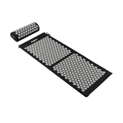 Akupresúrna podložka REBEL RBA-6010-BK 110x42cm