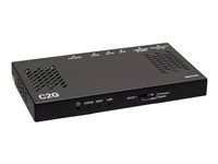 4K 60Hz - Rozširujúce zariadenie /video/audio/sériové - receiver - HDMI, HDBaseT 2.0 - cez CAT 5e/6/6a/7 - až 70 m