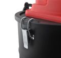 Kaminer ODK006-15L Elektrický vysávač na popol 15 l Kaminer ODK006-15L Elektrický vysavač na popel 15 l