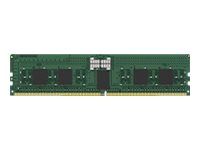 Kingston - DDR5 - modul - 16 GB - DIMM 288-pin - 6400 MT/s / PC5-64000 - CL52 - 1,1 V - registrovaná - ECC