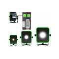 Prenosný LED reflektor SOLUTION W9