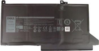 Dell Batéria 3-cell 42W/HR LI-ON pre Latitude 7280,7480