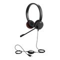 JABRA Evolve 30 II, Stereo MS, USB C/A adapter