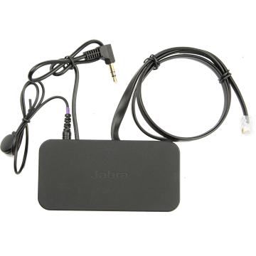 Jabra EHS-Adapt - GN 93XX, PRO 94XX pre Avaya Series IP96XX,IP1608/1616,IP2410/5410,6216M/6424 D/M