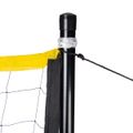 Badmintonová sieť s teleskopickými stĺpikmi NILS NT310