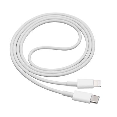 Kábel Akyga USB AK-USB-35 USB typu C (m) / Lightning (m) 1,0 m