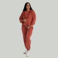 Dámska mikina Zip Washed Terra - STRIX, veľkosť S