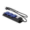 Prepojovací kábel s vypínačom ORNO OR-AE-13296/3M