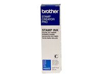 Modrá - originálna - doplnenie atramentu - pre StampCreator PRO SC-2000, PRO SC-2000USB