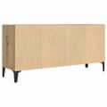 vidaXL Zostava TV skriniek 103,5 x 30 x 50 cm Hnedá Konštruované drevo