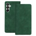 Smart Suede case for Samsung Galaxy A36 5G / A37 5G green