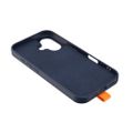 Obal Loop Thin Mag pre iPhone 17 6,3" tmavomodrý