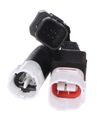 OBD-II redukcia 3-pin/4-pin/6-pin pre moto Yamaha a Honda MECHANIC CABLE 22 SIXTOL