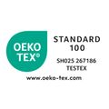 vidaXL Podložka s vankúšom HEERLEN 6 ks Tmavosivá Zamat