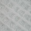 vidaXL Prikrývky na hodenie 6 ks Sivá 150 x 130 cm 2.75 kg Flís