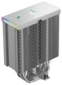DEEPCOOL chladič AK500S Digital SE / 120mm fan / 5x heatpipes / PWM / pro Intel i AMD / ARGB / bílý DEEPCOOL chladic AK500S Digital SE / 120mm fan / 5x heatpipes / PWM / pro Intel i AMD / ARGB / bílý