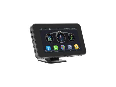 Displej Apple CarPlay / Android Auto CARCLEVER DS-470CA
