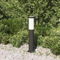 vidaXL Stĺpikové svietidlo 50 cm nehrdzavejúca oceľ IP44