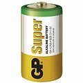 GP Super Alkaline D alkalická batéria 2ks 4891199000003