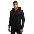 Mikina Essential Zip Up Hoodie Black - STRIX, veľkosť S