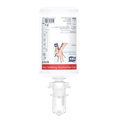 Tork S4 520202 penová dezinfekcia rúk bez alkoholu 1000ml