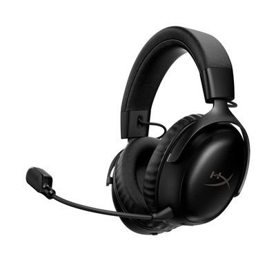 HyperX Cloud III S headset pre PC,PS5/4-black