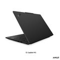 Lenovo ThinkPad T/T14 Gen 7/AI 7 PRO 450/14"/WUXGA/32GB/512GB/AMD int/W11P/Black/3R NBD Notebook, AMD Ryzen AI 7 PRO 450, 32GB DDR5-5600, 512GB PCIe 4.0 SSD, AMD Radeon 860M, 14" WUXGA IPS, Wi-Fi 7, W11 Pro, cerný
