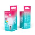 Forever Light LED Bulb E14 G45 4.8W 630lm 4000K class E