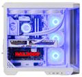 HAL3000 Master Gamer Ultimate-K White / Intel Core Ultra 7 270K/ 32GB DDR5/ RTX 5070 Ti/ 2TB PCIe4 SSD/ WiFi/ W11 Intel Core Ultra 7 270K Plus, GeForce RTX 5070 Ti 16GB, 32GB DDR5 6000MHz, 2TB NVMe SSD, WiFi 7, Thunderbolt 4, Windows 11