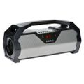 Rebeltec Bluetooth reproduktor SoundBox 400 BT / FM / USB sivý