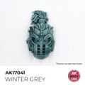 AK Interactive: Quick Gen - Winter Grey 18 ml
